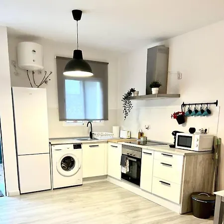 Independent House With Patio