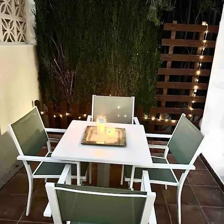 Holiday home Independent House With Patio Marbella